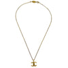 Secondhand Chanel CC Pendant Necklace