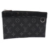 Secondhand Louis Vuitton Discovery Pochette Monogram Eclipse