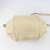 Secondhand Chloe Ethel Handbag White Leather Bags