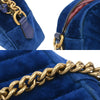 Gucci GG Marmont Shoulder Bag Matelasse Velvet