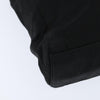 Secondhand Prada Resin Handle Tote Tessuto