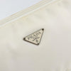 Secondhand Prada Pochette Shoulder Bag Tessuto