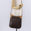 Louis Vuitton Odeon Handbag Monogram Canvas