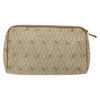Secondhand Christian Dior Vintage Honeycomb Zip Pouch