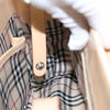 Burberry Vintage Handbag Canvas