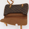 Louis Vuitton Marelle Sac a Dos Backpack Monogram Canvas