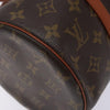 Louis Vuitton Papillon Handbag Monogram Canvas