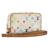 Secondhand Louis Vuitton Wapity Trousse Pouch Monogram Multicolor