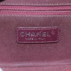 Chanel Coco Boy Camera Bag Quilted Leather