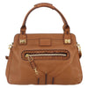 Secondhand Chloe Margaret Handbag Brown Leather Bags