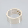 Gucci G Band Ring Silver 925