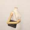 Secondhand Christian Dior Vintage Trotter Flap Shoulder Bag