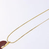 Secondhand Givenchy Vintage Necklace Gold Metal Jewelry