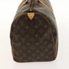 Louis Vuitton Keepall Bag Monogram Canvas
