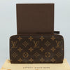 Secondhand Louis Vuitton Zippy Compact Wallet