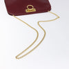 Secondhand Salvatore Ferragamo Vintage Gancini Chain Shoulder Bag
