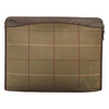 Burberry Nova check Pochette Canvas