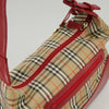 Burberry Nova Check Handbag Nova Check Canvas