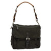 Secondhand Prada Vintage Flap Shoulder Bag
