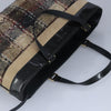 Burberry Vintage tote bag Wool