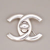 Secondhand Chanel Vintage CC Turnlock Brooch