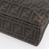 Secondhand Fendi Compartment Shopping Tote Zucca