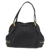 Secondhand Chloe Cary Satchel Black Leather Bags
