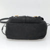 Secondhand Prada Double Buckle Flap Messenger Bag Tessuto