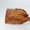 Secondhand MCM Drawstring Shoulder Bag