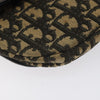 Secondhand Christian Dior Vintage Flap Crossbody Bag