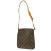 Louis Vuitton Musette Salsa Handbag Monogram Canvas