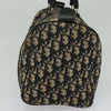 Secondhand Christian Dior Vintage Trotter Boston Bag Diorissimo
