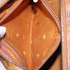 Secondhand MCM Visetos Handbag Canvas and