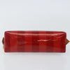 Secondhand Louis Vuitton Cosmetic Pouch Electric Epi