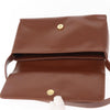 Burberry Vintage Shoulder Bag Leather