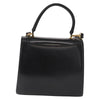 Secondhand Bally Vintage Handbag Black Leather Bags