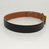 Hermes Constance Belt Leather