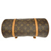 Louis Vuitton Papillon Handbag Monogram Canvas