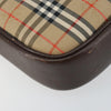 Burberry Nova check Shoulder bag Canvas