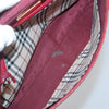 Burberry Vintage Handbag Leather