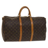 Secondhand Louis Vuitton Keepall Bandouliere Bag