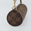 Secondhand Louis Vuitton Papillon Pochette Damier