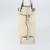 Gucci Belted Bucket Tote GG Canvas with Leather