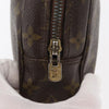 Louis Vuitton Trousse Toiletry Pouch Monogram Canvas