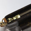 Secondhand Louis Vuitton Partition Wristlet Clutch