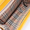 Burberry Vintage Handbag Leather