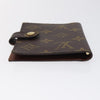 Louis Vuitton Agenda Cover Monogram Canvas