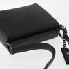 Salvatore Ferragamo Gancini Shoulder Bag Leather