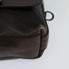 Burberry Vintage Shoulder Bag Leather