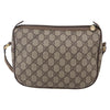 Secondhand Gucci Vintage Web Crossbody Bag GG